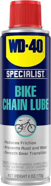 WD-40 Specialist Bike Chain Lube, 6 OZ