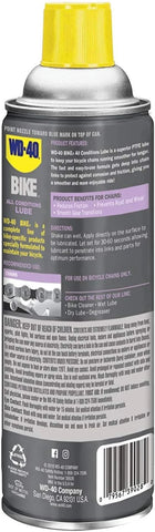WD-40 Specialist Bike Chain Lube, 6 OZ | Pack of 2