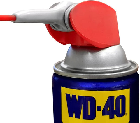 WD-40 Specialist Gel Lube with SMART STRAW SPRAYS 2 WAYS, 10 OZ