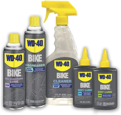 WD-40 Specialist Bike Chain Lube, 6 OZ | Pack of 2