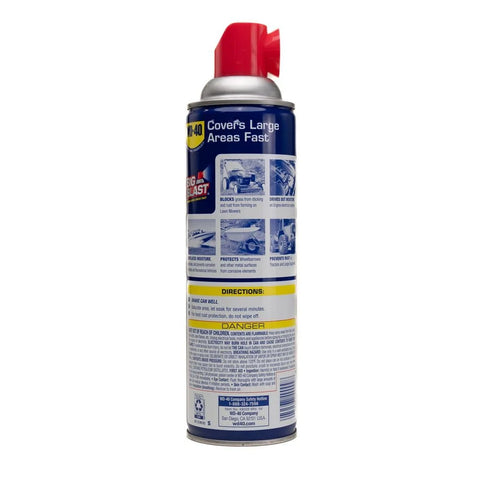 WD-40 Original Formula, Multi-Use Product with Big-Blast Spray, 18 OZ [12-Pack]